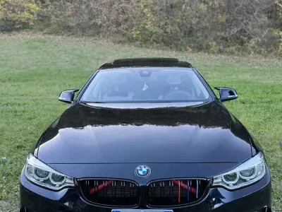 Usata BMW 430 Gran Coupé Luxury Line 258 CV (189 kW) 2015 Coupé