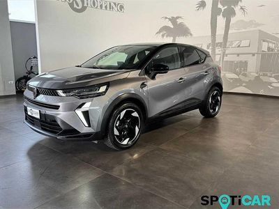Usata Renault Captur Techno 91 CV (66 kW) 2025 Grigio SUV