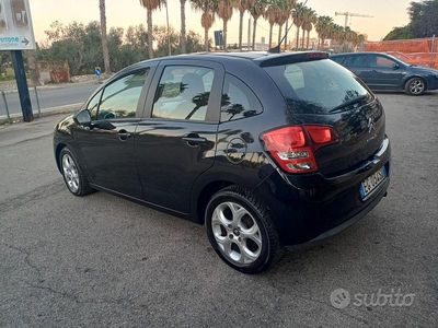 Usata Citroën C3 2011 Nero Berlina