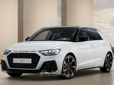 Usata Audi A1 S-Line 116 CV (85 kW) 2025 Bianco SUV