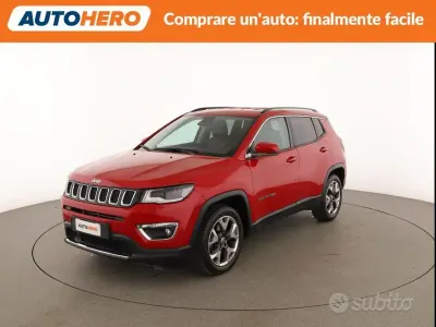 Usata Jeep Compass