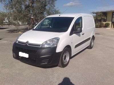 usata Citroën Berlingo 1.6mjet 100cv FURGONE - 2018