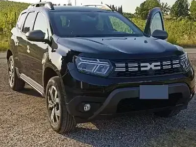 Usata Dacia Duster