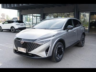 Ny Nissan Qashqai 15 HK (11 kW) 2026 Grå SUV