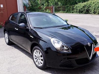 Nero Usata 2019 Alfa Romeo Giulietta Utilitaria | 13.500 € (Ottimo prezzo)