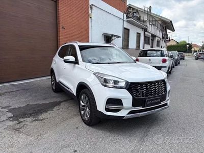 Usata DR DR 4.0 114 CV (83 kW) 2022 Bianco SUV