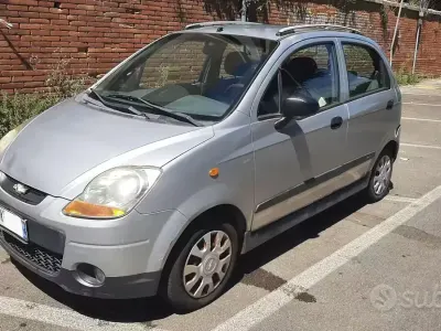 Usata Chevrolet Matiz