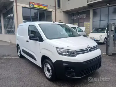 Usata Citroën Berlingo