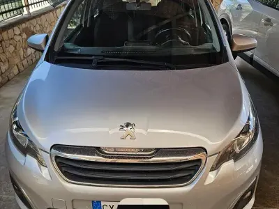 Begagnad Peugeot 108
