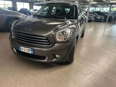 usata Mini One Countryman Countryman