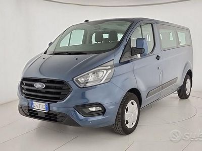 Usata Ford Transit Custom