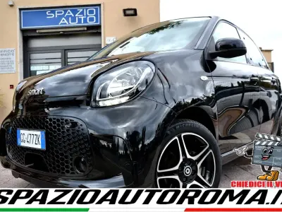Usata Smart ForFour Electric Drive