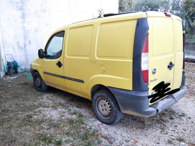 usata Fiat Doblò 