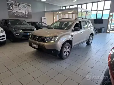 Käytetty Dacia Duster