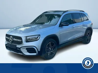 Nuova Mercedes GLB200 Advanced Plus 150 CV (110 kW) 2026 Nero metallizzato SUV