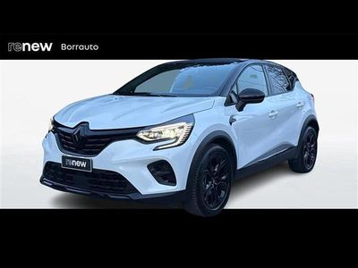 Usata Renault Captur Rive Gauche 160 CV (117 kW) 2023 Bianco SUV