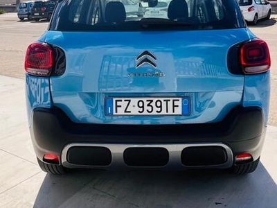 usata Citroën C3 Aircross BlueHDi 100 S&S Li