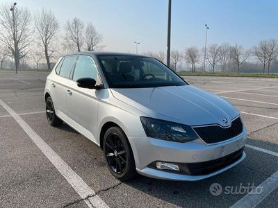 usata Skoda Fabia 1.4 tdi Executive 90cv