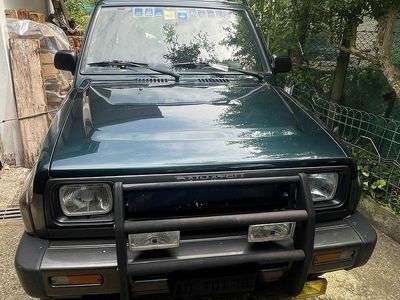 Verde Usata 1995 Daihatsu Feroza SUV | 5000 €