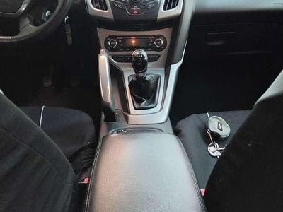 Usata Ford Focus Titanium S 101 CV (74 kW) 2013 Berlina