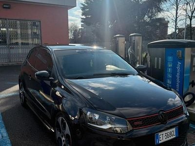 Usata VW Polo GTI 2013 Nero Utilitaria