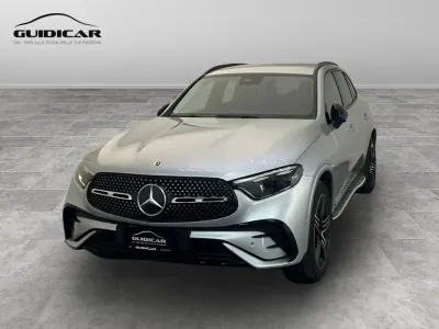 Brugt Mercedes GLC220