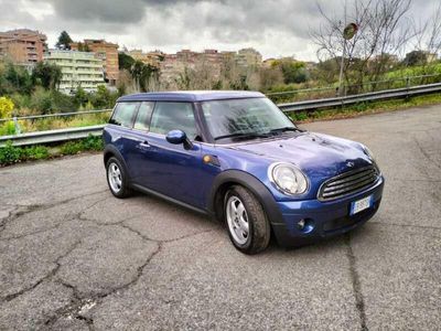 usata Mini Clubman 1.6 122cv Pelle 5 Posti KM 1050