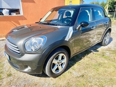 Usata Mini Countryman 2012 Marrone SUV