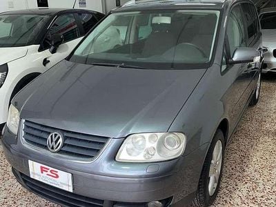 Usata VW Touran Highline 140 CV (102 kW) 2006 Other Monovolume