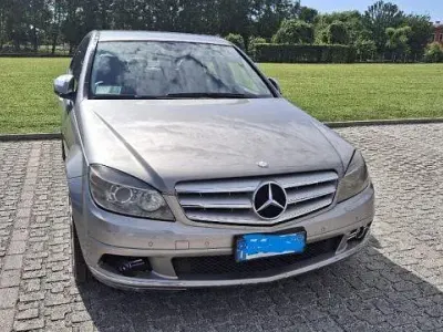Occasion Mercedes C220 170 ch (125 kW) 2008 Gris Berline