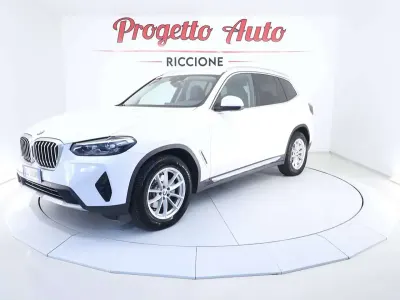 Usata BMW X3
