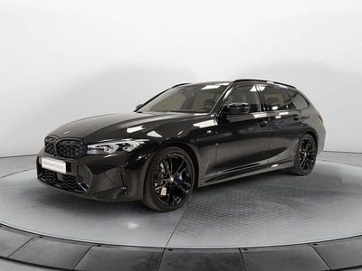 Usata BMW M340 M Sport 508 CV (373 kW) 2023 Black sapphire Berlina