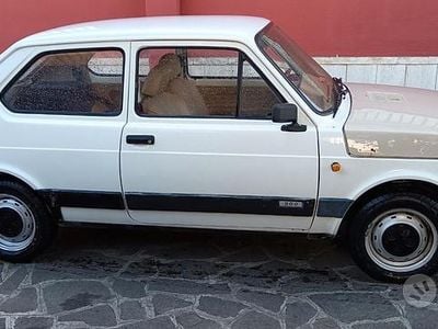 Usata Fiat 127 50 CV (36 kW) 1983 Beige Berlina