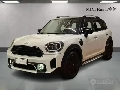 Begagnad Mini Cooper D Countryman
