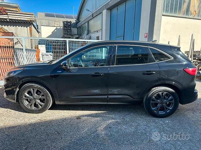Usata Ford Kuga ST-Line 120 CV (88 kW) 2024 Nero SUV