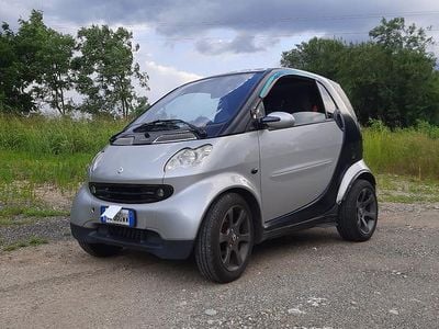 Begagnad Smart ForTwo Coupé 2005 Grå Sportkupé