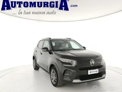 Gebraucht Citroën C3 PureTech 101 PS (74 kW) 2025 Schwarz SUV
