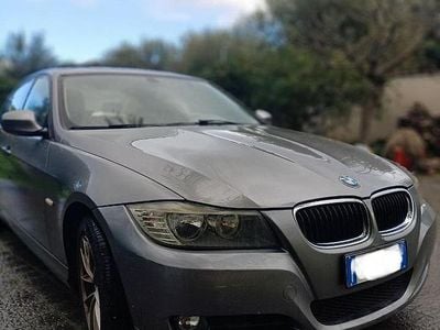 Usata BMW 316 2011 Grigio Berlina