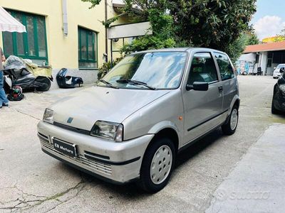 usata Fiat Cinquecento 900i cat SX Uniproprietario 86000
