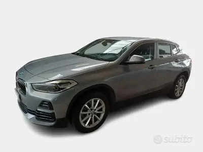 Usata BMW X2 149 CV (109 kW) 2023 Grigio SUV