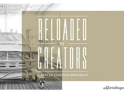 Usata Lancia Fulvia 90 CV (66 kW) 1973 Blu/azzurro Coupé