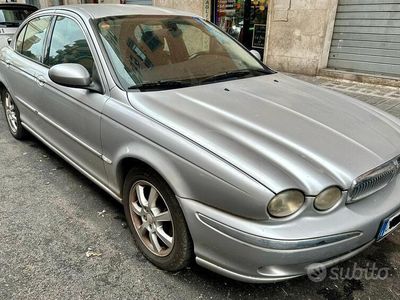 Jaguar X-type