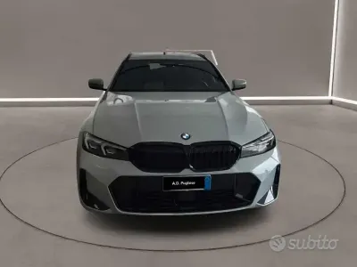 Occasion BMW 320e Comfort Edition 190 PK (139 kW) 2025 Grijs Stationwagen