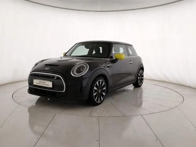 Usata Mini Cooper SE Essential 75 kW (102 CV) 2021 Blu Utilitaria