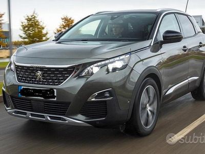 usata Peugeot 3008 2ª serie - 2018