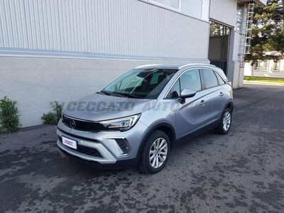 usata Opel Crossland 2021 1.2 Elegance s&s 110cv