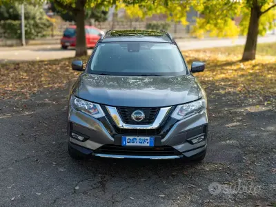 Usata Nissan X-Trail