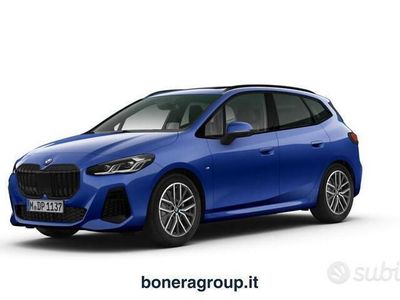 usata BMW 223 Active Tourer Serie 2 i mhev 48V Msport au