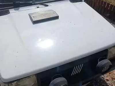 Usata Fiat Panda 34 CV (25 kW) 1993 Berlina