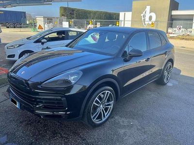 Usata Porsche Cayenne Coupe 340 CV (250 kW) 2019 Coupé